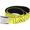 Pinnacle Standard Weight Belt Yellow