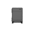 Pelican ATX 25" Waterproof Wheeled Check-In Hard Travel Case, Medium Charcoal