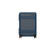 Pelican ATX 25" Waterproof Wheeled Check-In Hard Travel Case, Medium Indigo Blue