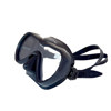 ProShot Single-Lens Tidal Mask Black with Clear Lens