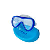 ProShot Single-Lens Tidal Mask Blue with Clear Lens & Skirt