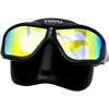 ProShot Tidal Freedive Mask Black/Tinted Lens