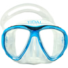 ProShot Dual Lens Tidal Mask Aqua/Clear Skirt