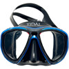 ProShot Dual Lens Tidal Mask Blue/Clear Lens