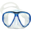 ProShot Dual Lens Tidal Mask Blue/Clear Skirt