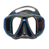 ProShot Dual Lens Tidal Mask Blue/Reflective Lens