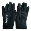 Riffe 2mm Black Amara Glove Black