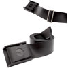 Riffe Rubber Weight Belt Black