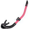 Riffe Stable Snorkel Bubble Pink
