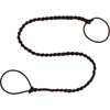 Rip Tie 2.5mm Tangle Free Hair Tie Brown