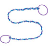 Rip Tie 2.5mm Tangle Free Hair Tie Rippled Water
