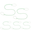 Rip Tie 2.5mm Tangle Free Hair Tie Seafoam Green