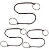 Rip Tie 3mm Tangle Free Hair Tie Black