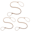 Rip Tie 3mm Tangle Free Hair Tie Blonde