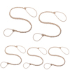Rip Tie 3mm Tangle Free Hair Tie Blonde