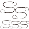 Rip Tie 3mm Tangle Free Hair Tie Brown