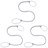Rip Tie 3mm Tangle Free Hair Tie Gray