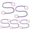 Rip Tie 3mm Tangle Free Hair Tie Sunset