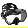Rapido Active Frameless Single Lens Mask Black