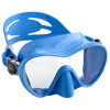 Rapido Active Frameless Single Lens Mask Pastel Blue