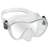 Rapido Active Frameless Single Lens Mask Clear