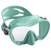 Rapido Active Frameless Single Lens Mask Pastel Mint