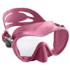 Rapido Active Frameless Single Lens Mask Pastel Pink