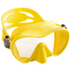 Rapido Active Frameless Single Lens Mask Pastel Yellow