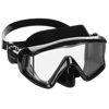 Rapido Clareza Three Lens Mask Black