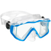 Rapido Clareza Three Lens Mask Clear/Pastel Blue