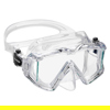Rapido Clareza Three Lens Mask Clear