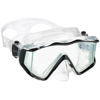 Rapido Clareza Three Lens Mask Clear/Black