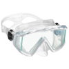 Rapido Clareza Three Lens Mask Clear/Pastel White