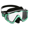 Rapido Clareza Three Lens Mask Black/Mint