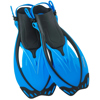 Rapido Marine Open Heel Adjustable Fins Blue
