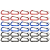 Scuba.com Carabiner Multicolor