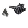 Scubapro MK11 EVO/C370 DIN Dive Regulator System Black/Graphite