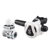 Scubapro MK11 EVO/C370 DIN Dive Regulator System White