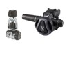 Scubapro MK11 EVO/C370 Yoke Dive Regulator System Black/Graphite