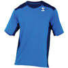 Scubapro Channel Flow Short Sleeve Men's Rash Guard Blue