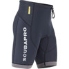 Scubapro 1.5mm Everflex Men's Shorts Black