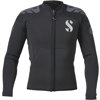 Scubapro 3mm Everflex Men's Long Sleeve Top Black