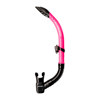 Scuabpro Escape Semi-Dry Snorkel Pink