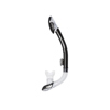 Scubapro Fusion Dry Snorkel Black