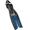 Scubapro Twin Jet Max Split Fin Blue