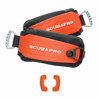 Scubapro Monorail Weight Pocket Set for Hydros Pro 2 BCD Orange