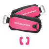 Scubapro Monorail Weight Pocket Set for Hydros Pro 2 BCD Pink