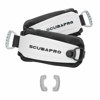 Scubapro Monorail Weight Pocket Set for Hydros Pro 2 BCD White