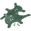 Scubapro Hydros Pro Color Kit Olive Green