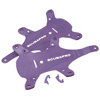 Scubapro Hydros Pro Color Kit Purple